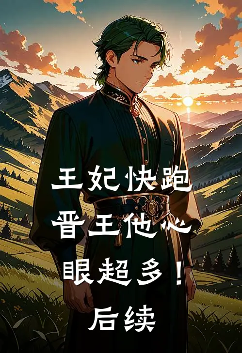 王妃快跑，晋王他心眼超多！后续