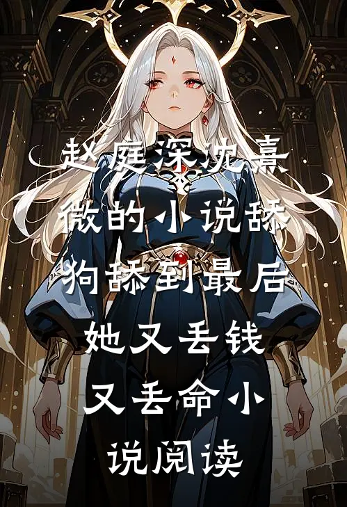 赵庭深沈熹微的小说舔狗舔到最后，她又丢钱又丢命小说阅读