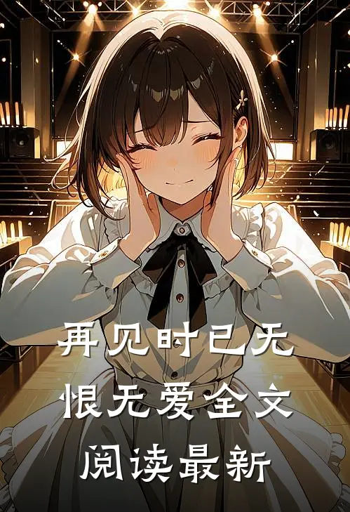 再见时已无恨无爱全文阅读最新