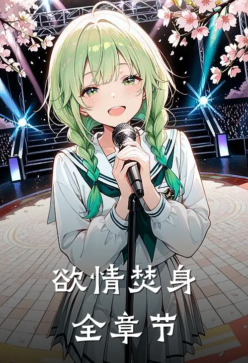 欲情焚身全章节
