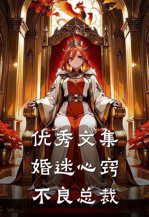 优秀文集婚迷心窍，不良总裁