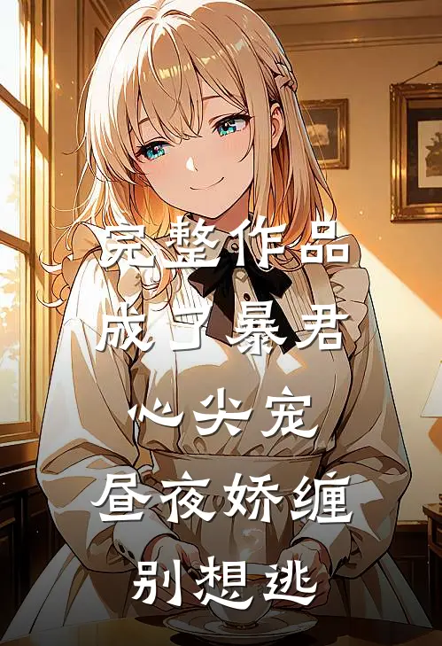 完整作品成了暴君心尖宠，昼夜娇缠别想逃