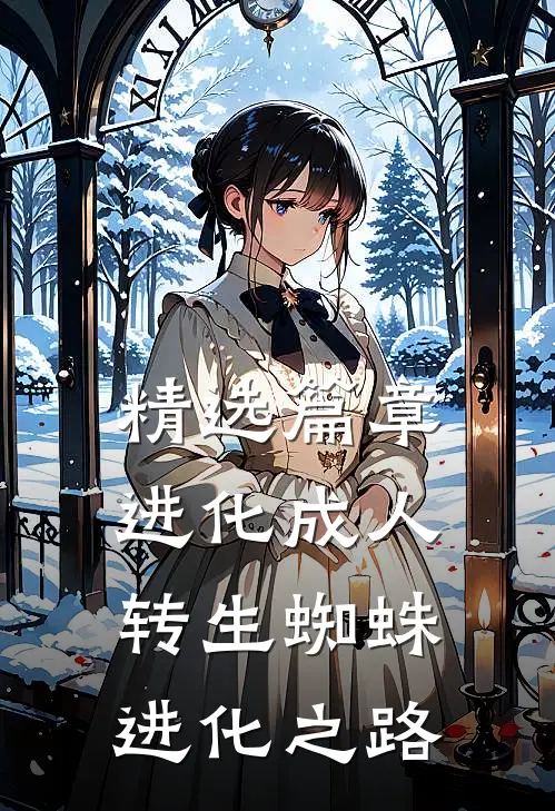 精选篇章进化成人：转生蜘蛛进化之路