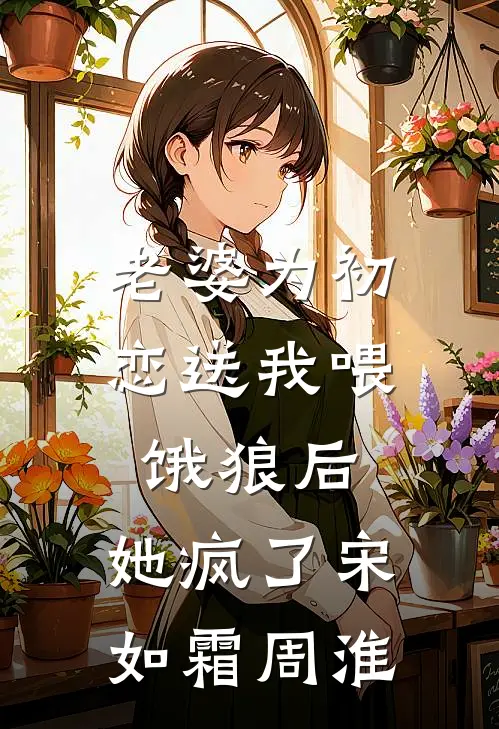 老婆为初恋送我喂饿狼后，她疯了宋如霜周淮