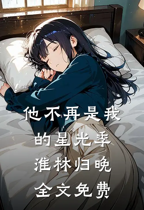 他不再是我的星光季淮林归晚全文免费