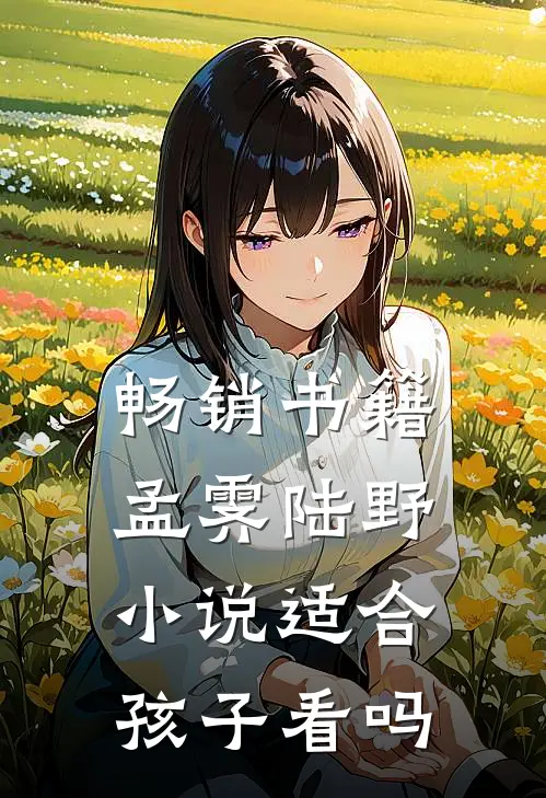 畅销书籍孟霁陆野适合孩子看吗知乎