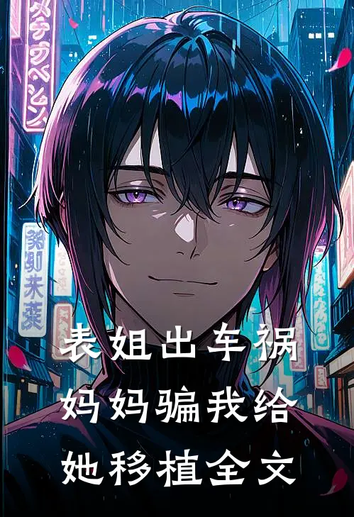 表姐出车祸，妈妈骗我给她移植全文