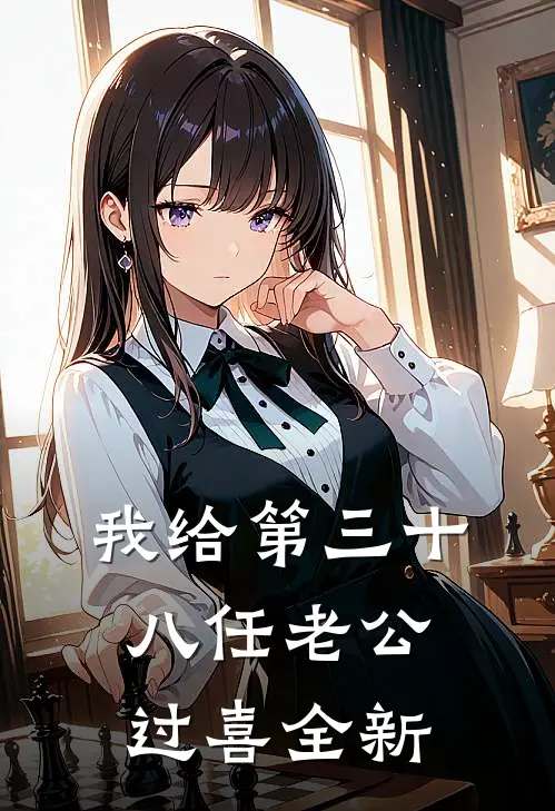 我给第三十八任老公过喜全新
