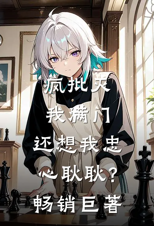 疯批灭我满门，还想我忠心耿耿？畅销巨著
