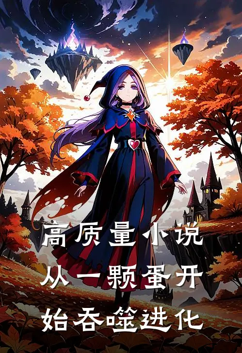 高质量小说从一颗蛋开始吞噬进化