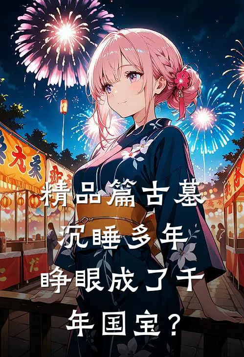 精品篇古墓沉睡多年，睁眼成了千年国宝？
