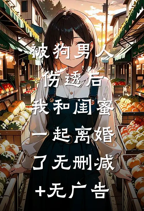 被狗男人伤透后，我和闺蜜一起离婚了无删减+无广告