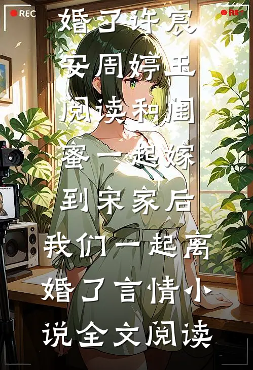 和闺蜜一起嫁到宋家后，我们一起离婚了许宸安周婷玉阅读_和闺蜜一起嫁到宋家后，我们一起离婚了言情小说全文阅读
