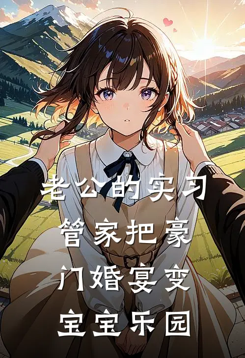 老公的实习管家把豪门婚宴变宝宝乐园