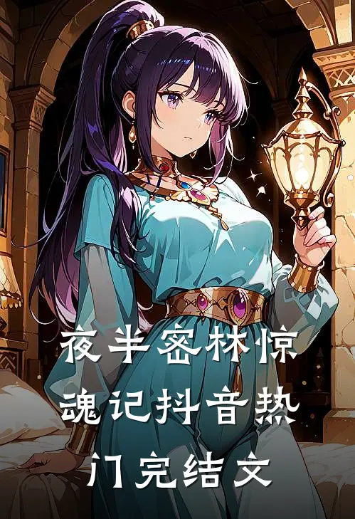 夜半密林惊魂记抖音热门完结文