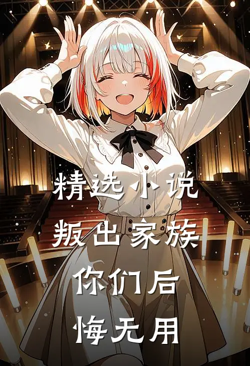 精选小说叛出家族，你们后悔无用