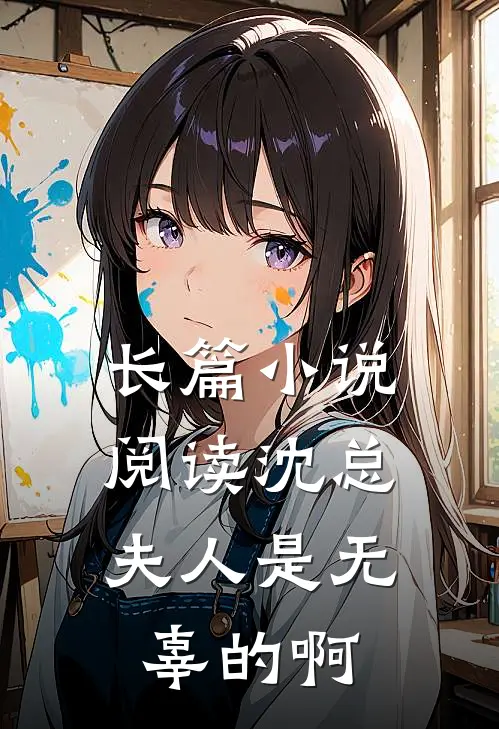 长篇小说阅读沈总，夫人是无辜的啊