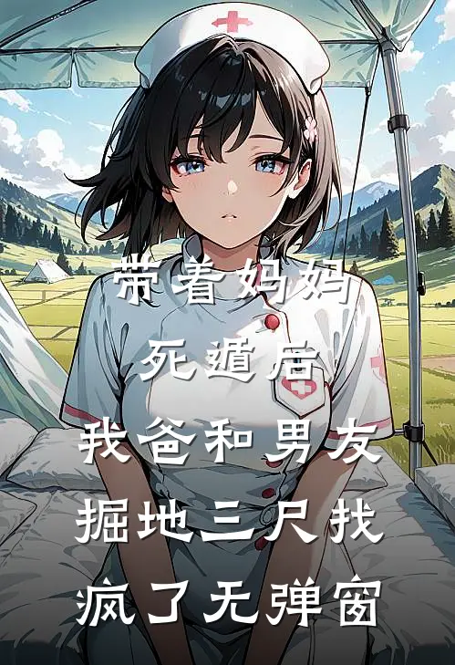 带着妈妈死遁后，我爸和男友掘地三尺找疯了无弹窗