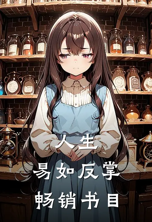 人生，易如反掌畅销书目