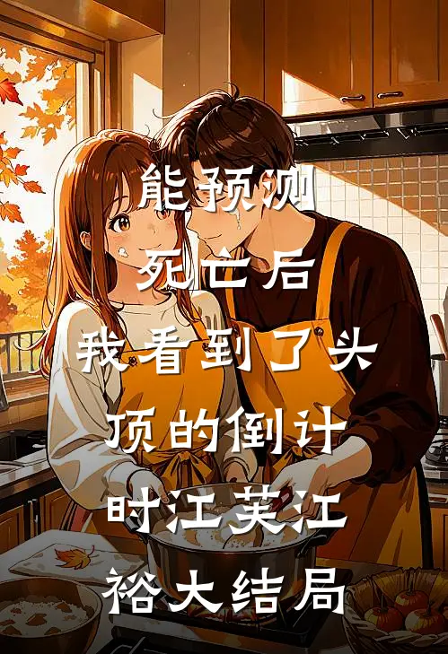 能预测死亡后，我看到了头顶的倒计时江芙江裕大结局