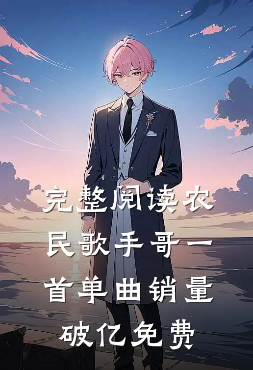 完整阅读农民歌手哥一首单曲销量破亿免费