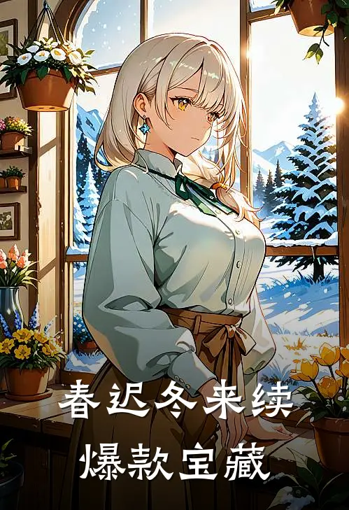 春迟冬来续爆款宝藏