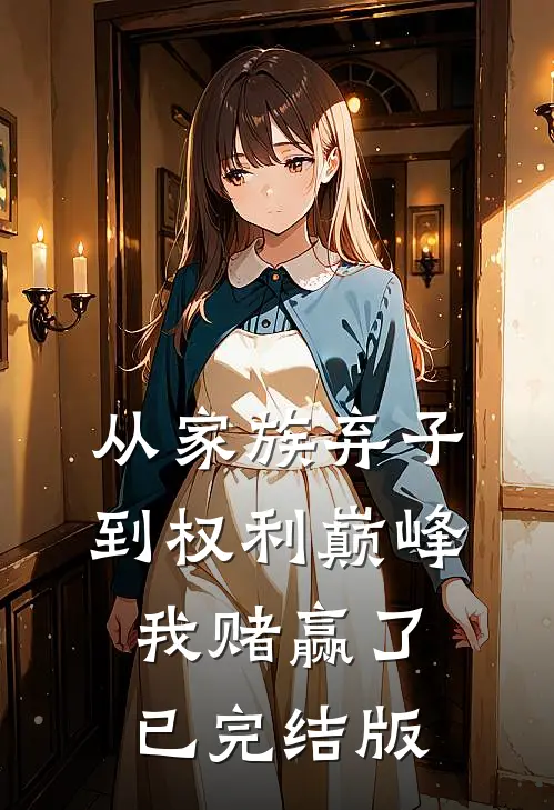从家族弃子到权利巅峰，我赌赢了已完结版