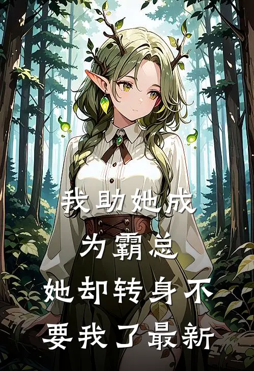 我助她成为霸总，她却转身不要我了最新