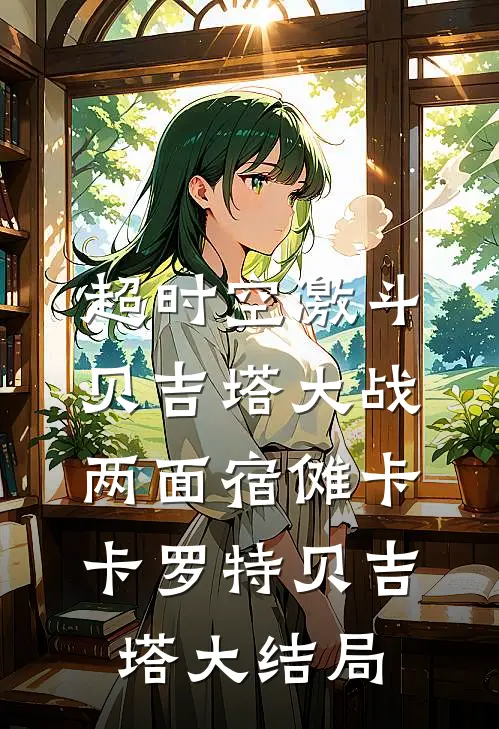 超时空激斗：贝吉塔大战两面宿傩卡卡罗特贝吉塔大结局