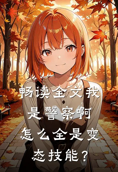 畅读全文我是警察啊，怎么全是变态技能？