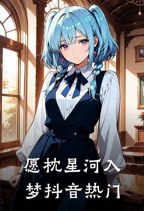 愿枕星河入梦抖音热门