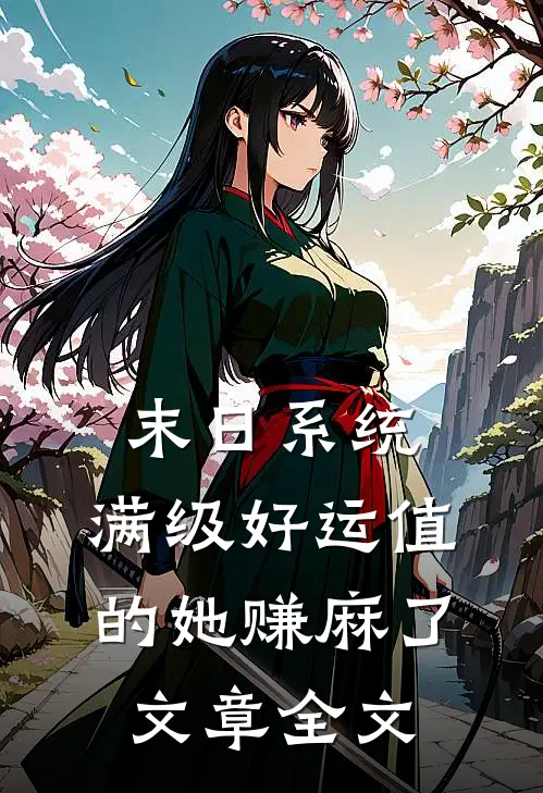 末日系统，满级好运值的她赚麻了文章全文
