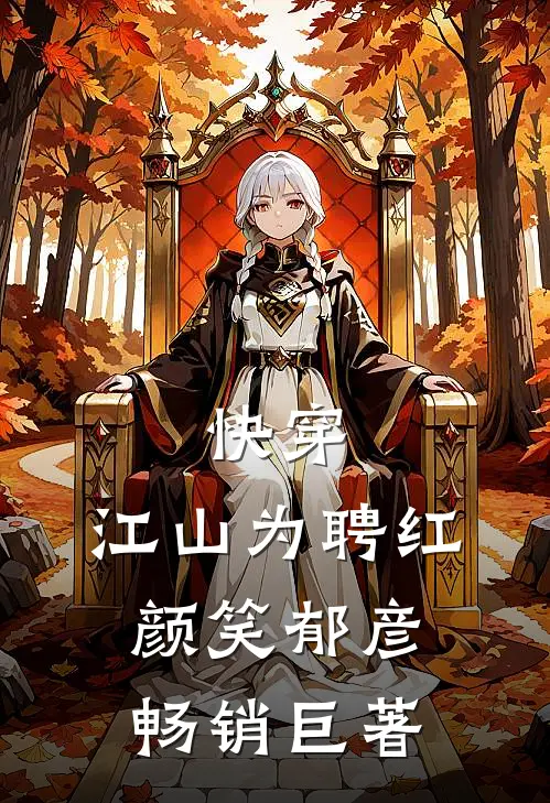 快穿：江山为聘红颜笑-郁彦畅销巨著