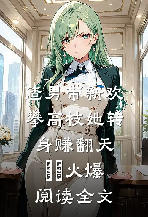 渣男带新欢攀高枝她转身赚翻天​​火爆阅读全文