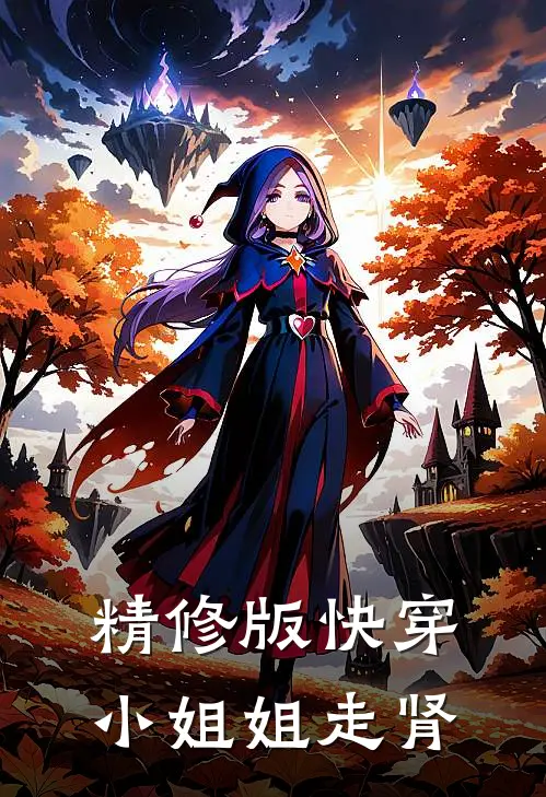 精修版快穿小姐姐走肾