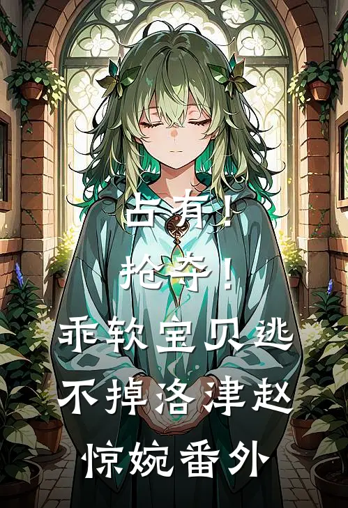 占有！抢夺！乖软宝贝逃不掉洛津赵惊婉 番外