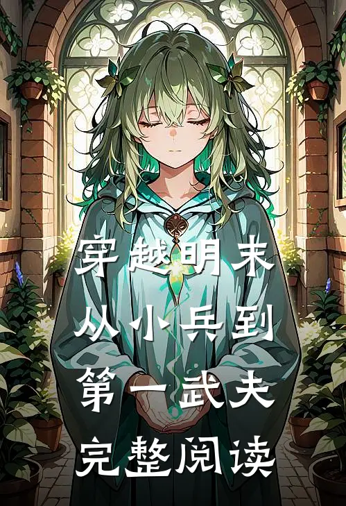 穿越明末：从小兵到第一武夫完整阅读