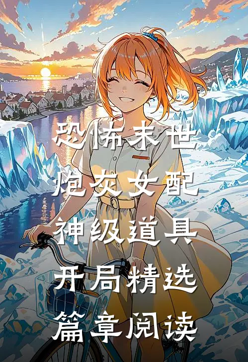 恐怖末世，炮灰女配神级道具开局精选篇章阅读