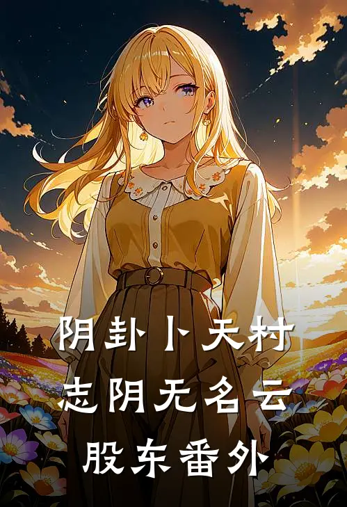阴卦卜天-村志阴无名云股东番外