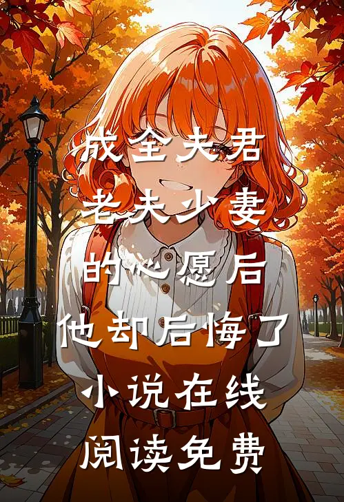 成全夫君老夫少妻的心愿后，他却后悔了小说在线阅读免费