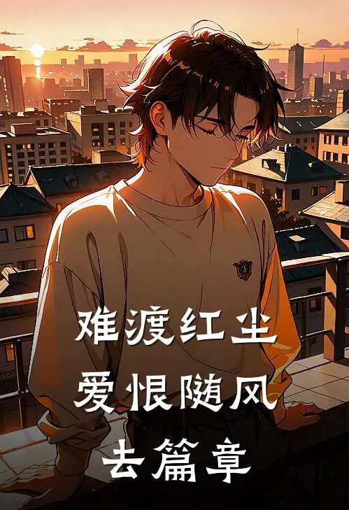 难渡红尘，爱恨随风去篇章