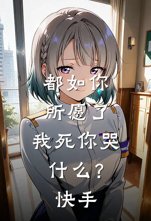都如你所愿了，我死你哭什么？快手