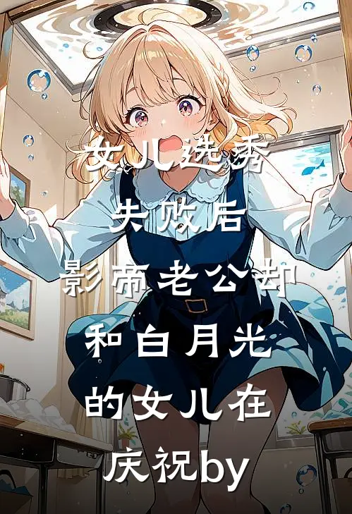 女儿选秀失败后，影帝老公却和白月光的女儿在庆祝by