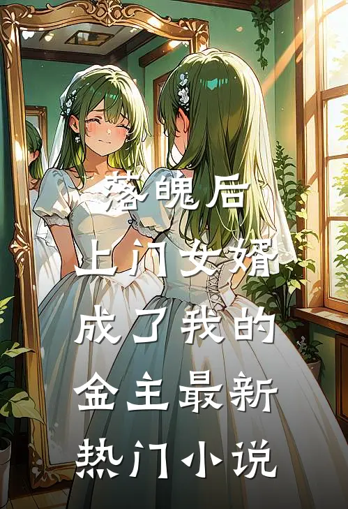 落魄后，上门女婿成了我的金主最新热门小说