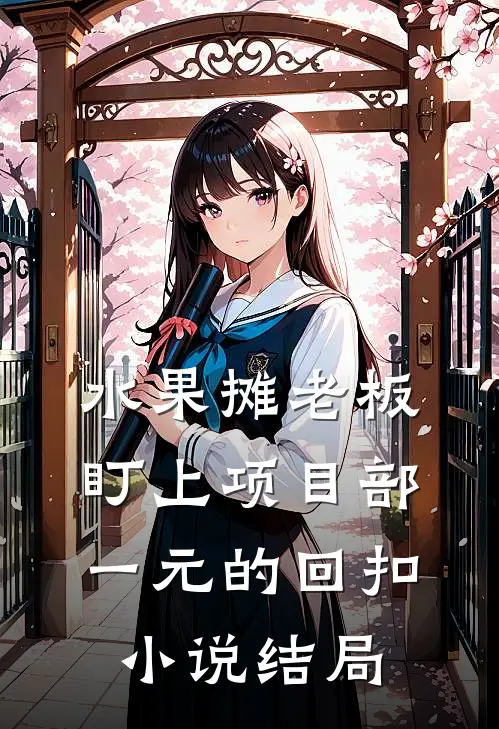 水果摊老板盯上项目部一元的回扣小说结局
