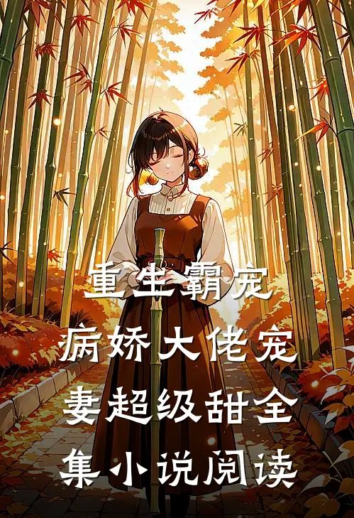 重生霸宠：病娇大佬宠妻超级甜全集小说阅读
