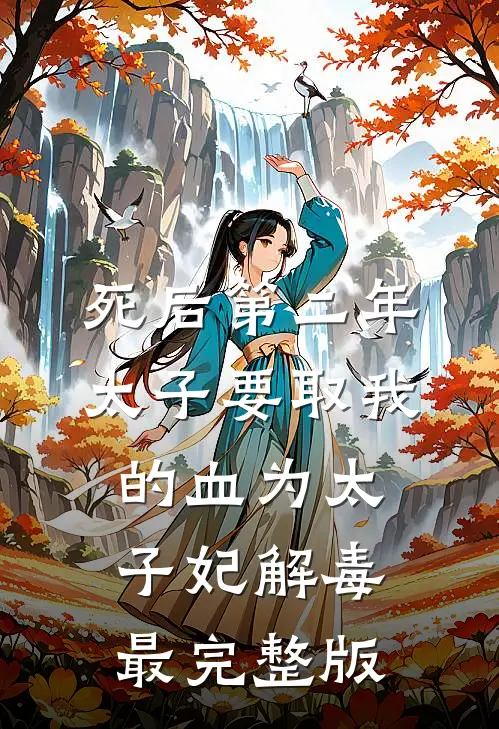 死后第二年，太子要取我的血为太子妃解毒最完整版
