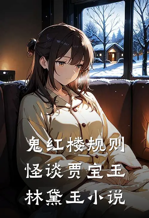 鬼红楼规则怪谈贾宝玉林黛玉小说