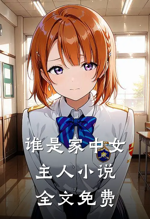 谁是家中女主人小说全文免费