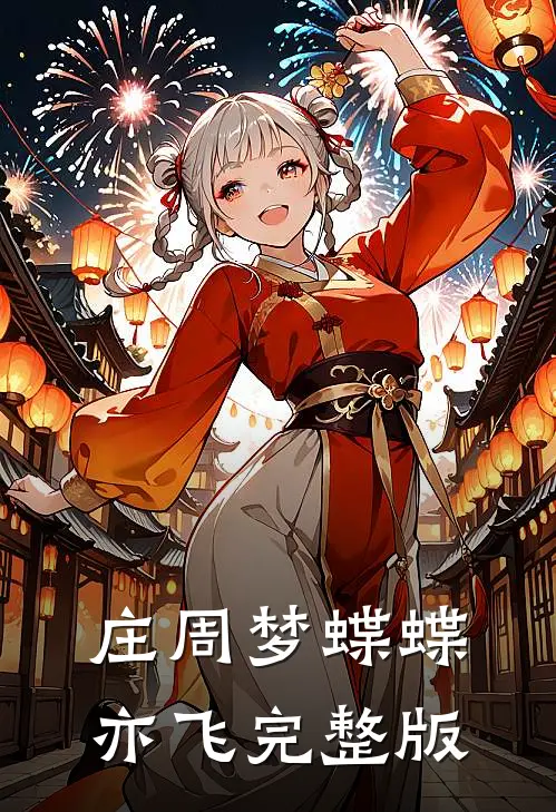 庄周梦蝶蝶亦飞完整版